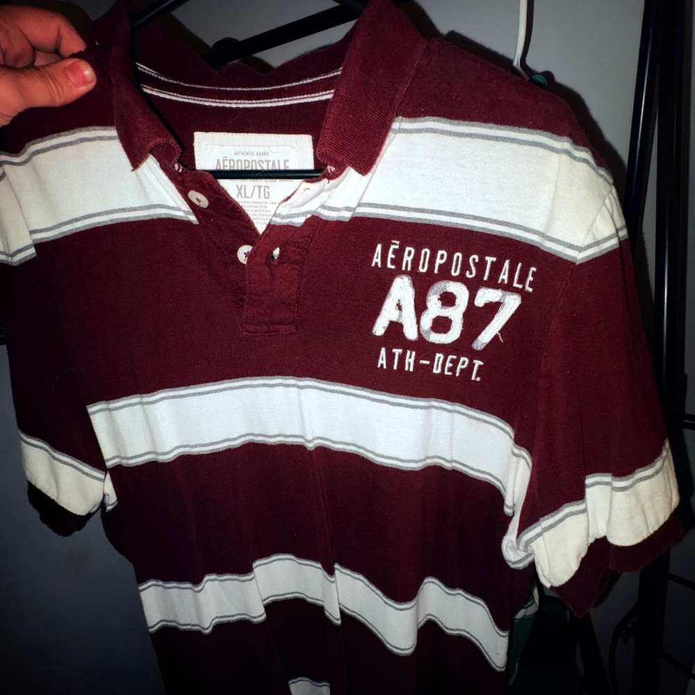 Aero Men’s Polo